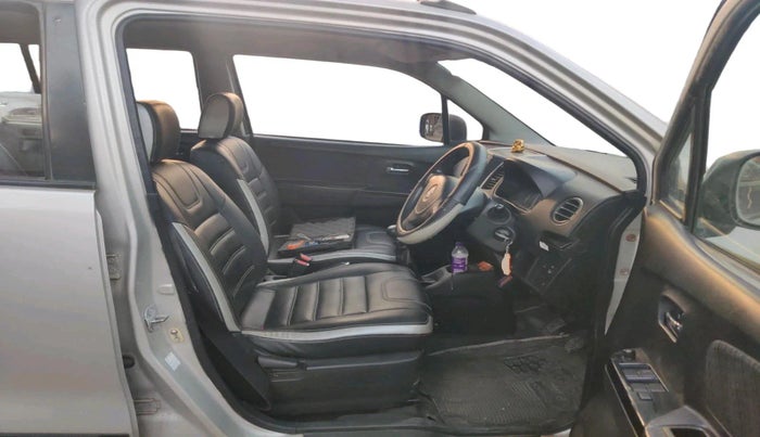 2013 Maruti Wagon R Stingray VXI, Petrol, Manual, 84,756 km, interior