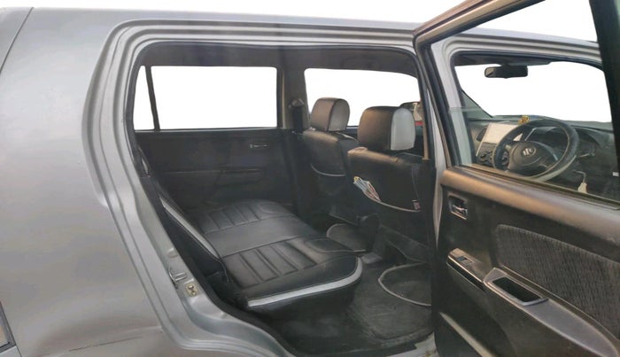 2013 Maruti Wagon R Stingray VXI, Petrol, Manual, 84,756 km, interior
