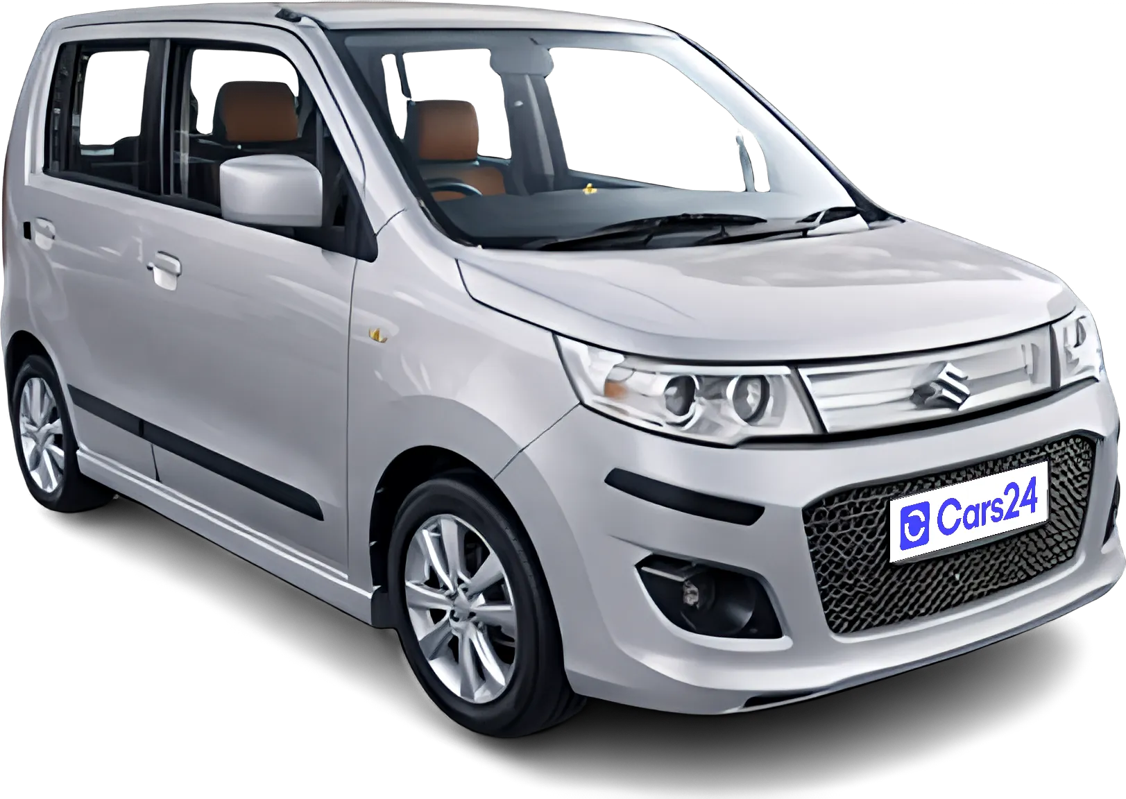 2013 Maruti Wagon R Stingray - Hatchback - Petrol - Manual - ₹1.60 lakh