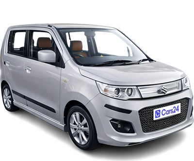 2013 Maruti Wagon R Stingray - Hatchback - Petrol - Manual - ₹1.60 lakh
