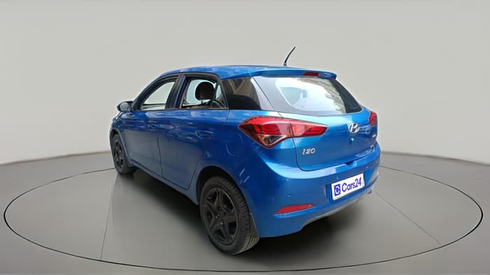 2017 Hyundai Elite i20 ASTA 1.4 CRDI, Diesel, Manual, 94,067 km, exterior