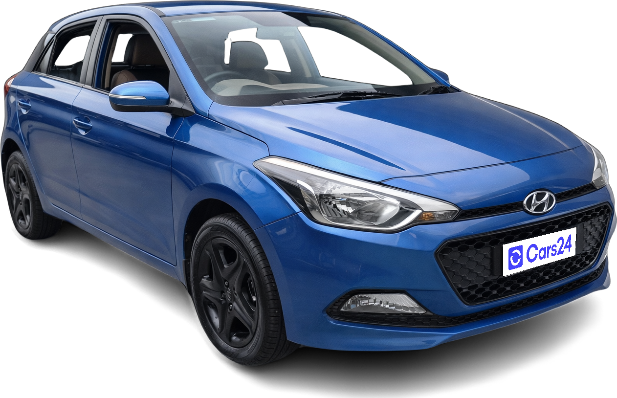 2017 Hyundai Elite i20 - Hatchback - Diesel - Manual - ₹4.93 lakh