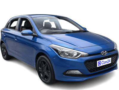 2017 Hyundai Elite i20 - Hatchback - Diesel - Manual - ₹4.93 lakh