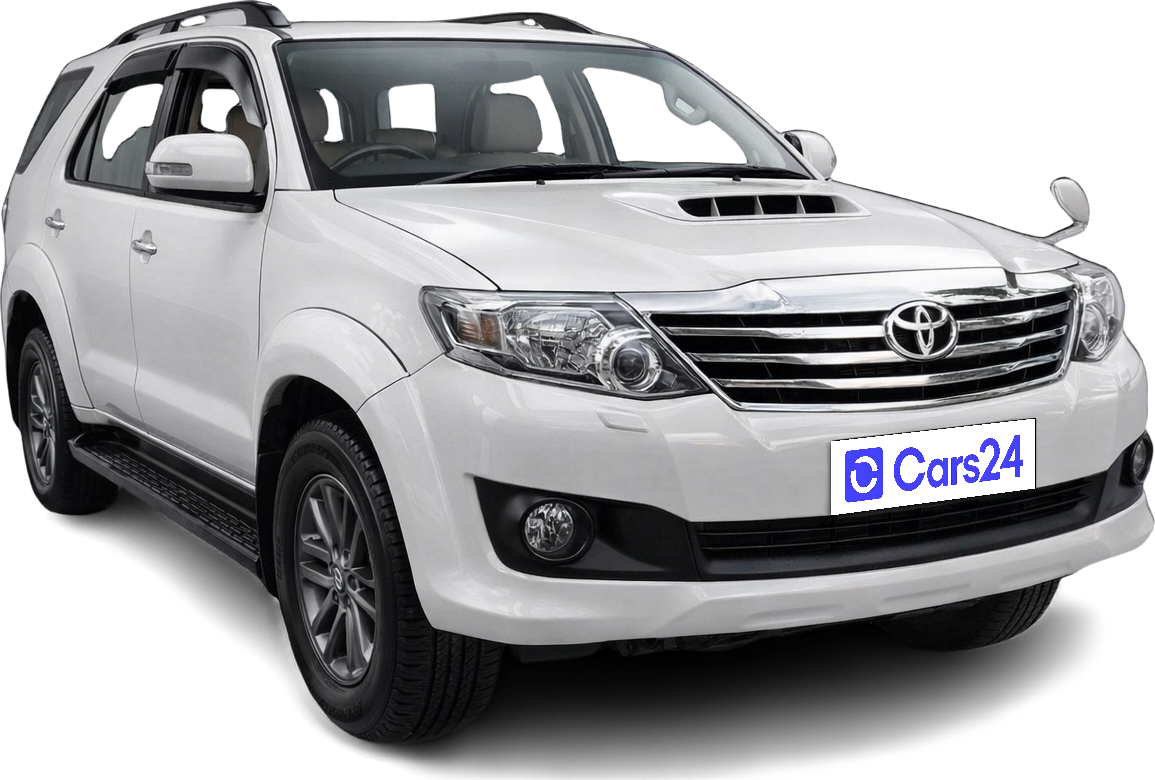 2013 Toyota Fortuner - SUV - Diesel - Automatic - ₹10.75 lakh