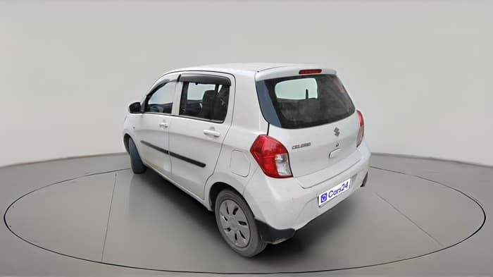 2020 Maruti Celerio VXI CNG, CNG, Manual, 96,903 km, exterior