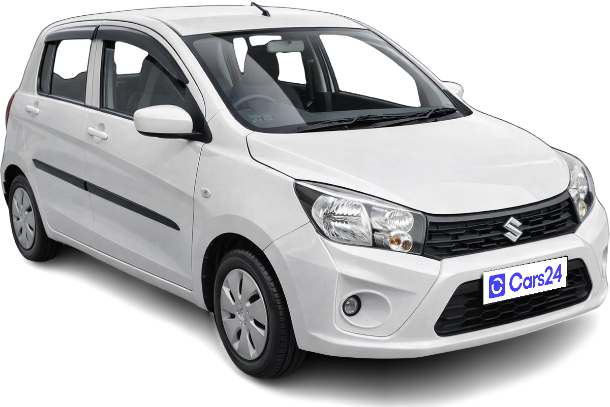 2020 Maruti Celerio - Hatchback - CNG - Manual - ₹4.60 lakh