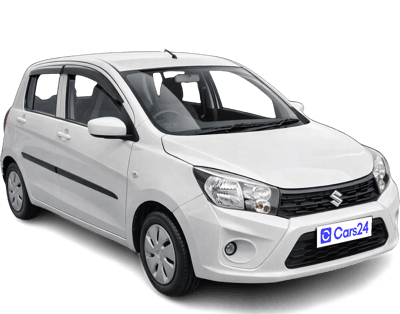 2020 Maruti Celerio - Hatchback - CNG - Manual - ₹4.60 lakh