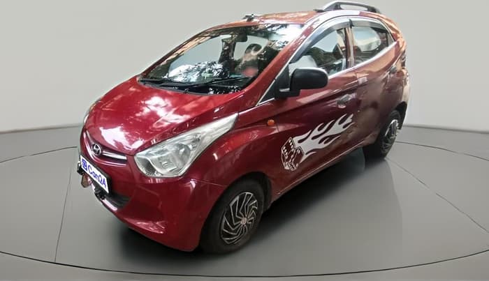 2014 Hyundai Eon ERA +, CNG, Manual, 95,718 km, exterior