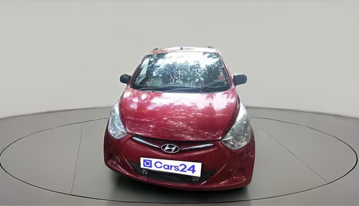 2014 Hyundai Eon ERA +, CNG, Manual, 95,718 km, exterior