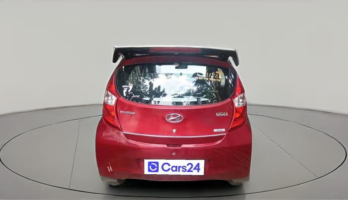 2014 Hyundai Eon ERA +, CNG, Manual, 95,718 km, exterior