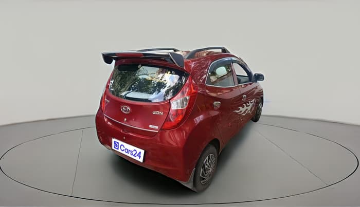 2014 Hyundai Eon ERA +, CNG, Manual, 95,718 km, exterior