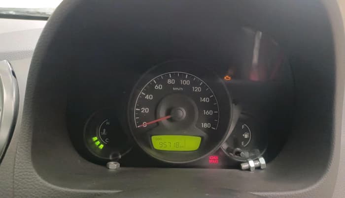 2014 Hyundai Eon ERA +, CNG, Manual, 95,718 km, interior