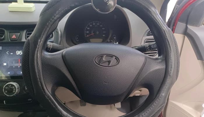 2014 Hyundai Eon ERA +, CNG, Manual, 95,718 km, interior