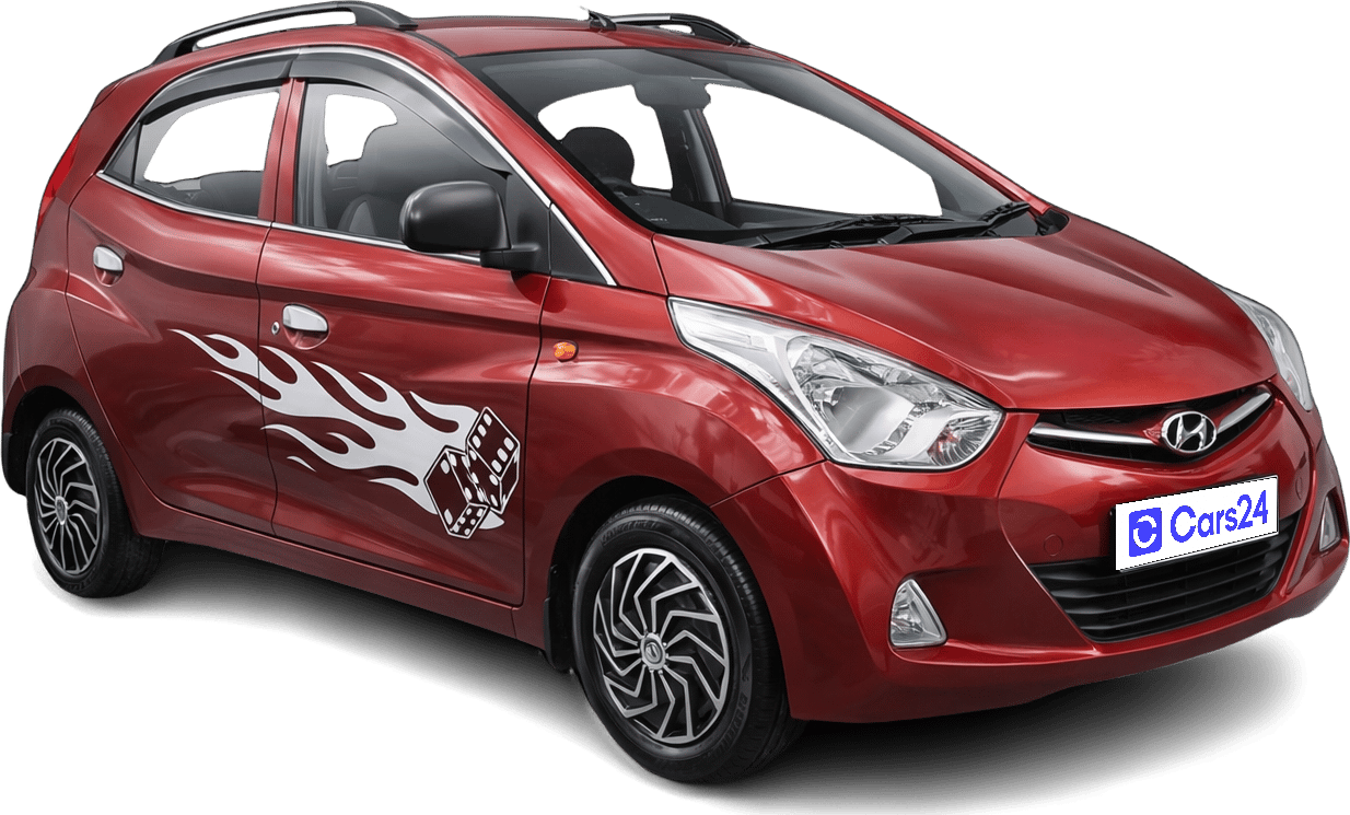 2014 Hyundai Eon - Hatchback - CNG - Manual - ₹2.05 lakh