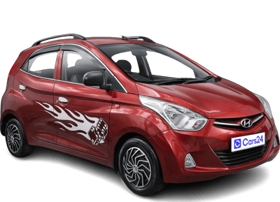 2014 Hyundai Eon - Hatchback - CNG - Manual - ₹2.05 lakh