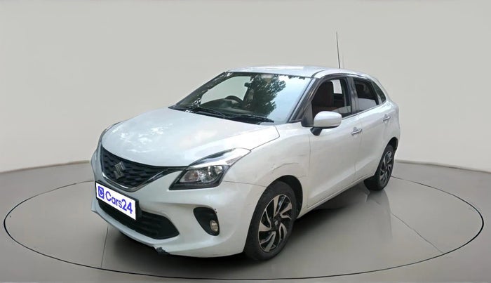2021 Maruti Baleno ALPHA CVT PETROL 1.2, Petrol, Automatic, 57,384 km, exterior