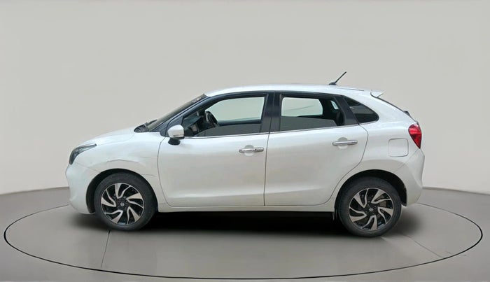 2021 Maruti Baleno ALPHA CVT PETROL 1.2, Petrol, Automatic, 57,384 km, exterior