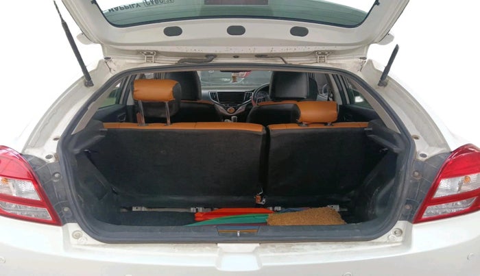 2021 Maruti Baleno ALPHA CVT PETROL 1.2, Petrol, Automatic, 57,384 km, exterior