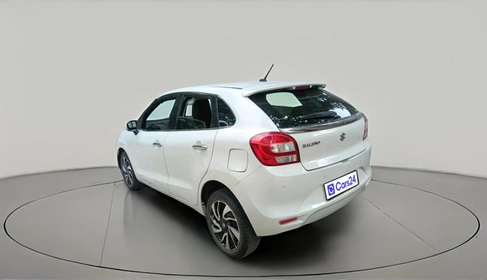 2021 Maruti Baleno ALPHA CVT PETROL 1.2, Petrol, Automatic, 57,384 km, exterior