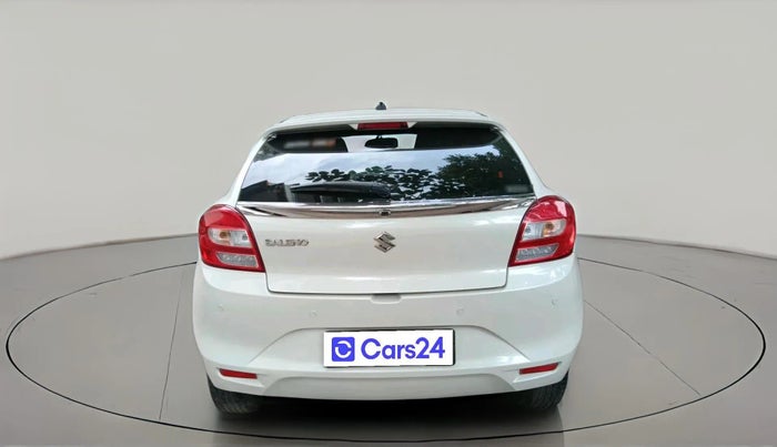 2021 Maruti Baleno ALPHA CVT PETROL 1.2, Petrol, Automatic, 57,384 km, exterior