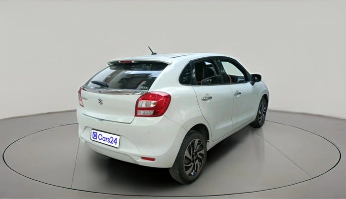 2021 Maruti Baleno ALPHA CVT PETROL 1.2, Petrol, Automatic, 57,384 km, exterior