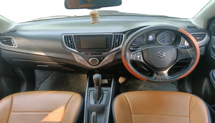 2021 Maruti Baleno ALPHA CVT PETROL 1.2, Petrol, Automatic, 57,384 km, interior