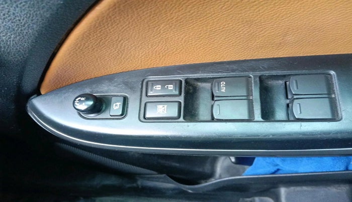 2021 Maruti Baleno ALPHA CVT PETROL 1.2, Petrol, Automatic, 57,384 km, interior