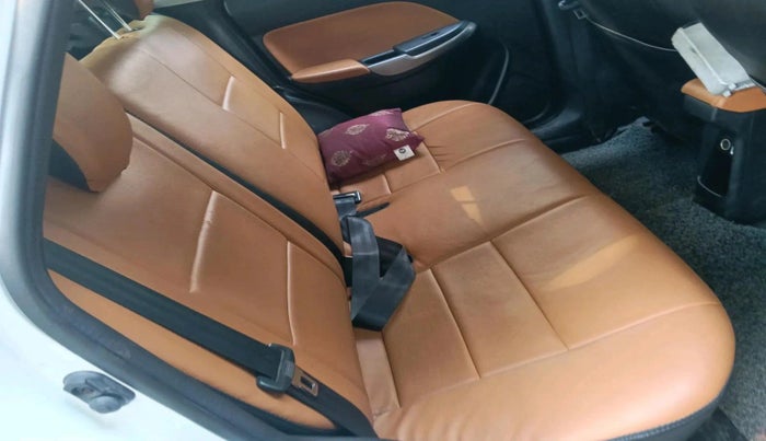 2021 Maruti Baleno ALPHA CVT PETROL 1.2, Petrol, Automatic, 57,384 km, interior