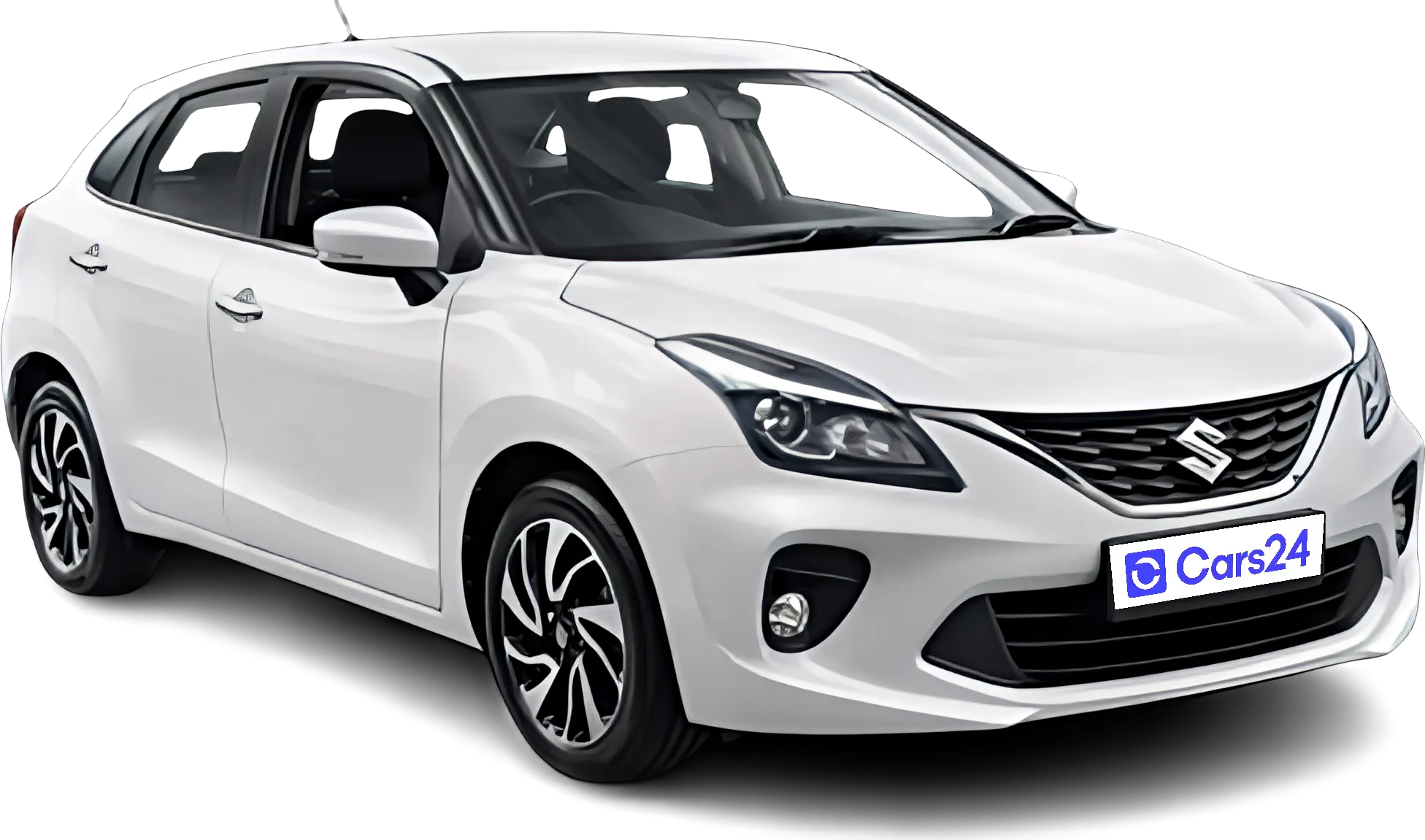 2021 Maruti Baleno - Hatchback - Petrol - Automatic - ₹6.50 lakh