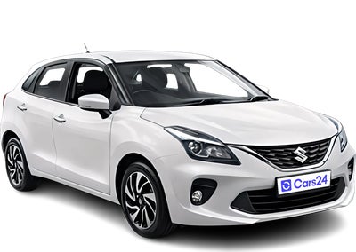 2021 Maruti Baleno - Hatchback - Petrol - Automatic - ₹6.50 lakh