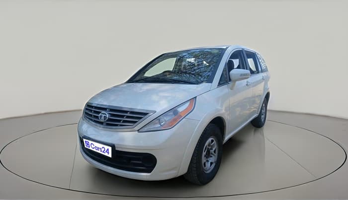 2013 Tata Aria PURE 4X2, Diesel, Manual, 53,086 km, exterior
