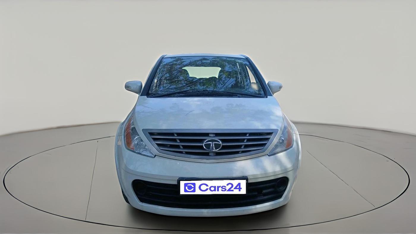 2013 Tata Aria PURE 4X2, Diesel, Manual, 53,086 km, exterior