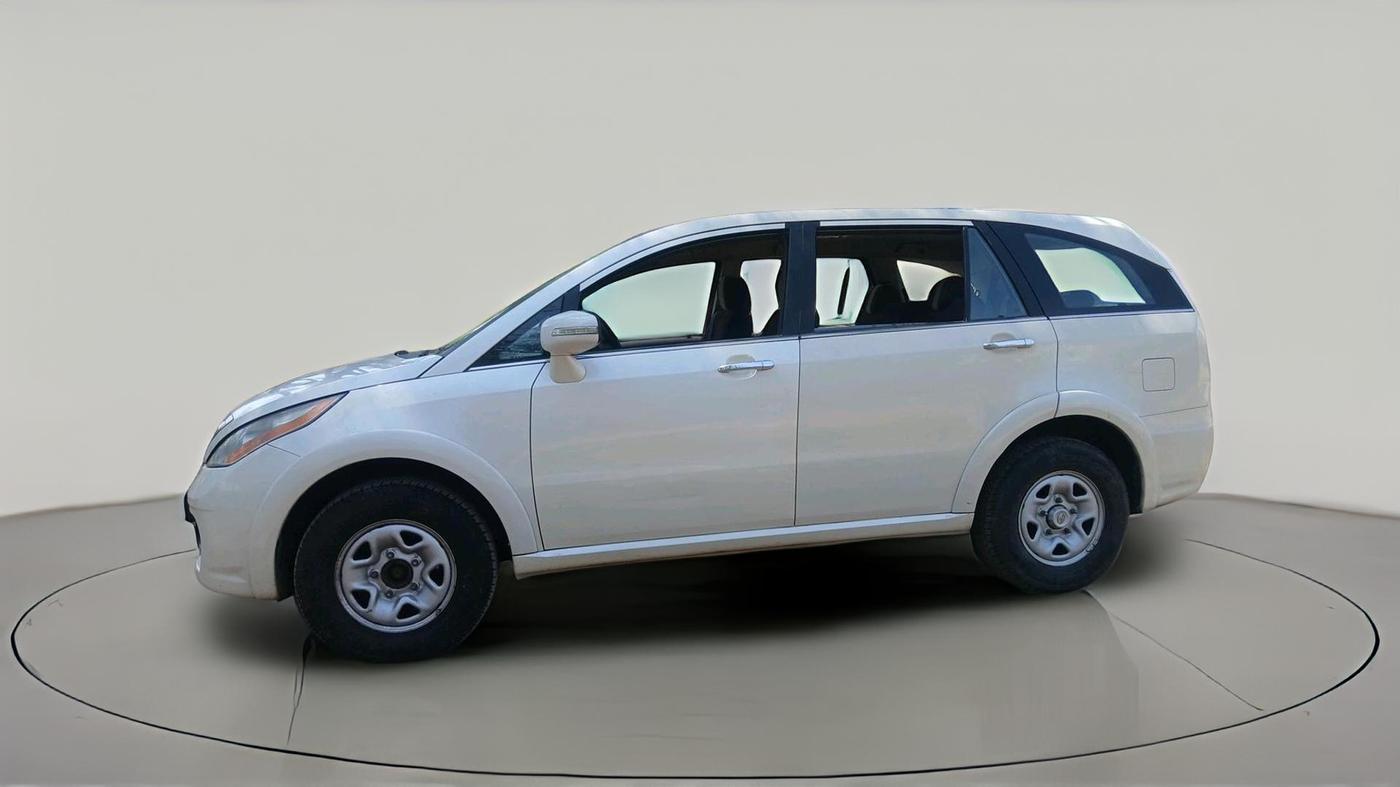 2013 Tata Aria PURE 4X2, Diesel, Manual, 53,086 km, exterior