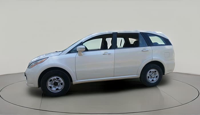 2013 Tata Aria PURE 4X2, Diesel, Manual, 53,086 km, exterior