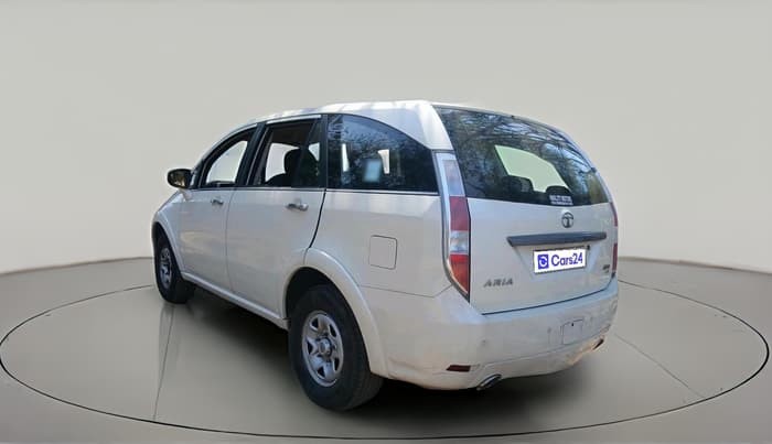 2013 Tata Aria PURE 4X2, Diesel, Manual, 53,086 km, exterior