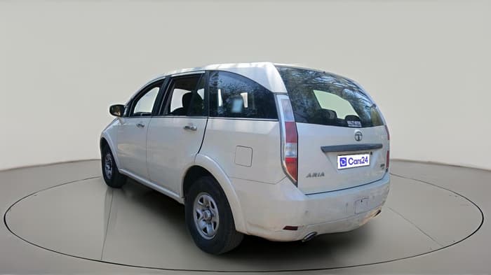 2013 Tata Aria PURE 4X2, Diesel, Manual, 53,086 km, exterior