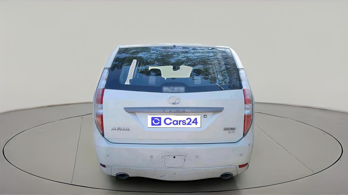 2013 Tata Aria PURE 4X2, Diesel, Manual, 53,086 km, exterior
