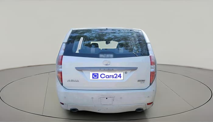 2013 Tata Aria PURE 4X2, Diesel, Manual, 53,086 km, exterior