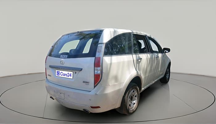 2013 Tata Aria PURE 4X2, Diesel, Manual, 53,086 km, exterior