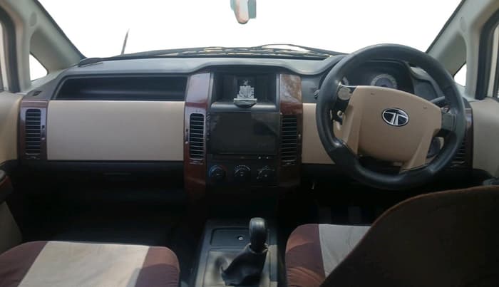 2013 Tata Aria PURE 4X2, Diesel, Manual, 53,086 km, interior