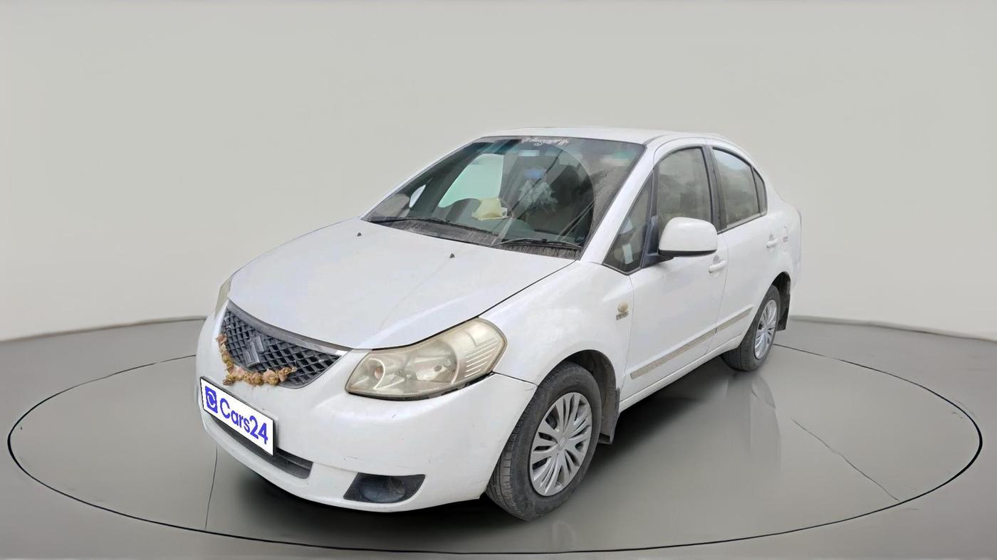 2011 Maruti SX4 VDI, Diesel, Manual, 1,86,040 km, exterior