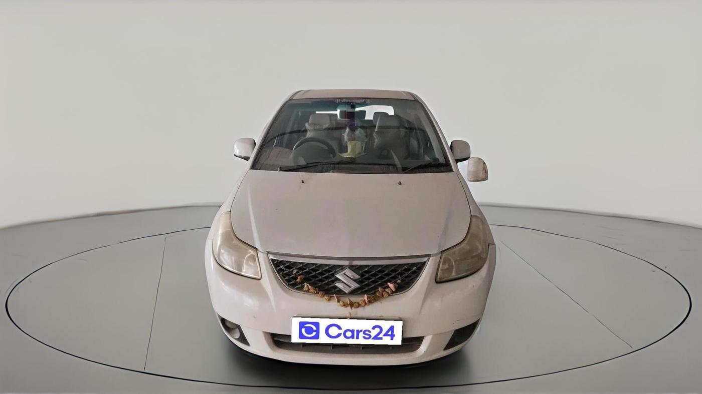 2011 Maruti SX4 VDI, Diesel, Manual, 1,86,040 km, exterior