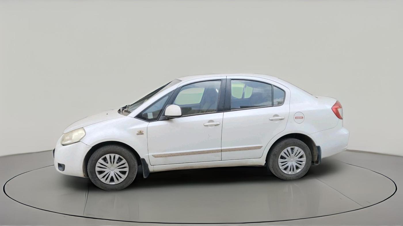 2011 Maruti SX4 VDI, Diesel, Manual, 1,86,040 km, exterior