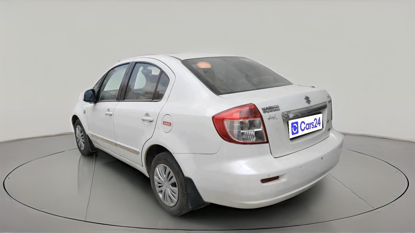 2011 Maruti SX4 VDI, Diesel, Manual, 1,86,040 km, exterior