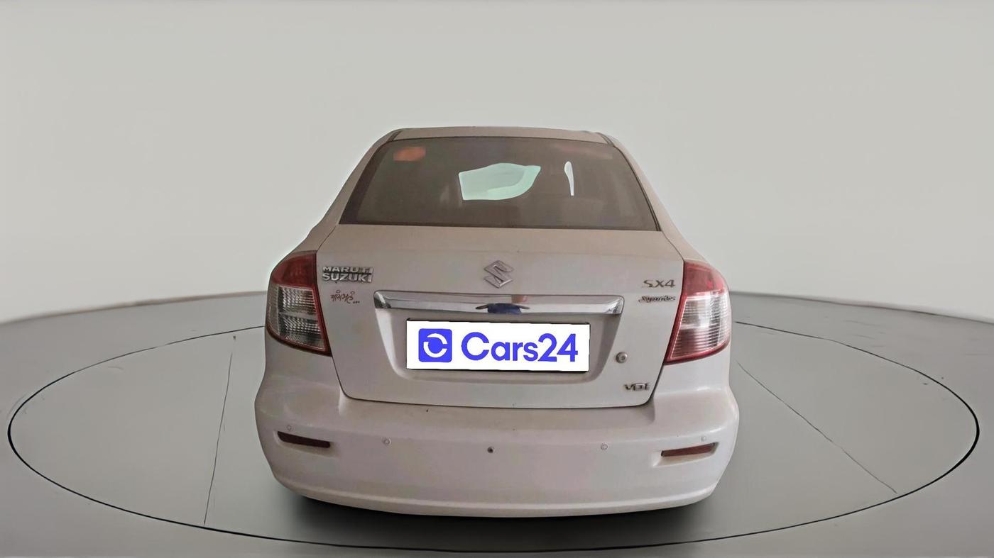 2011 Maruti SX4 VDI, Diesel, Manual, 1,86,040 km, exterior