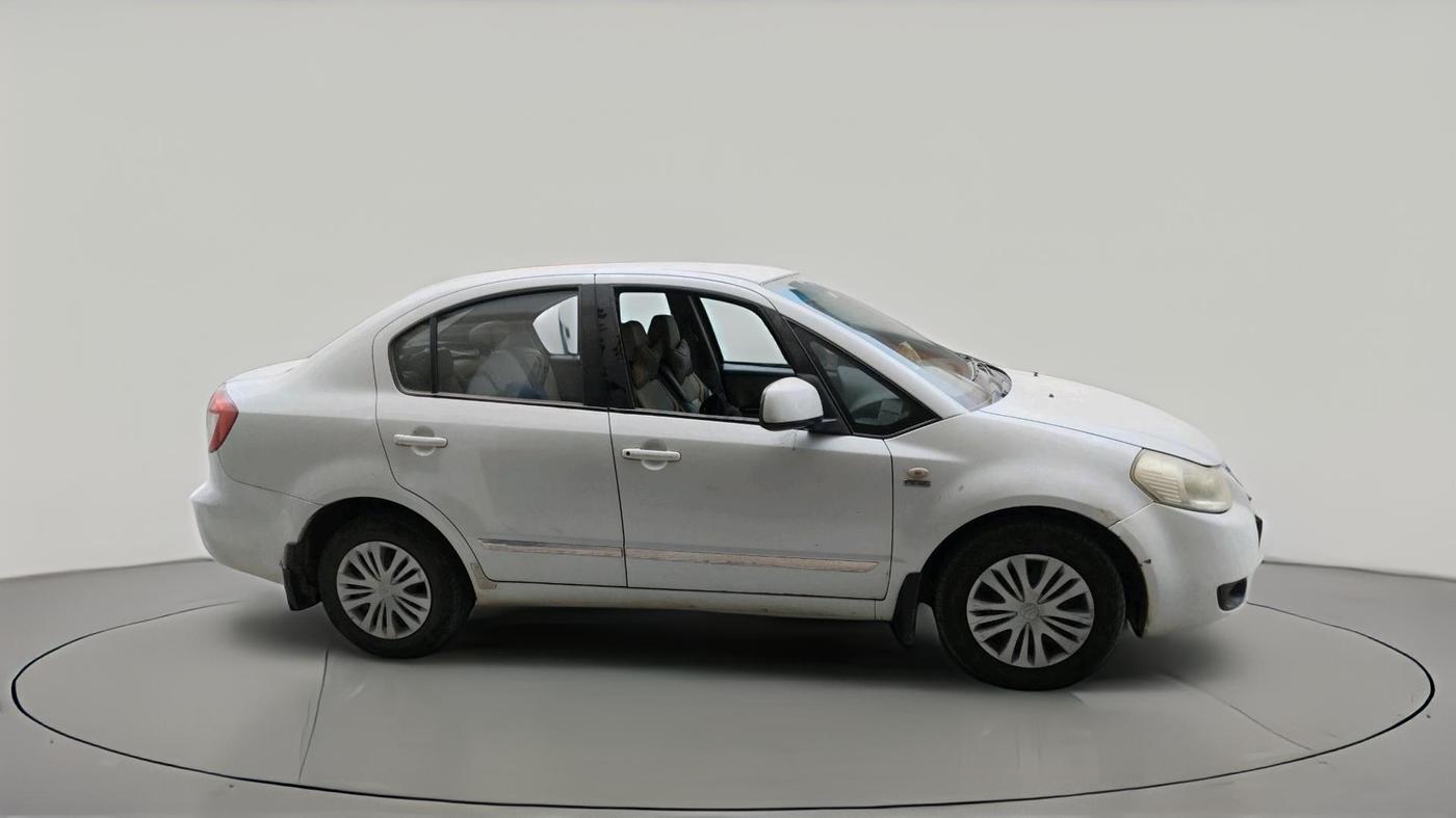 2011 Maruti SX4 VDI, Diesel, Manual, 1,86,040 km, exterior