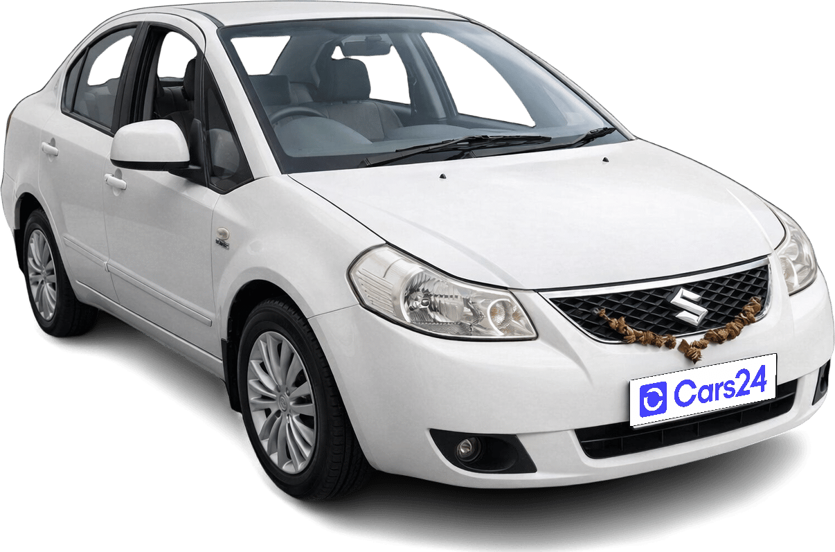 2011 Maruti SX4 - Sedan - Diesel - Manual - ₹1.20 lakh