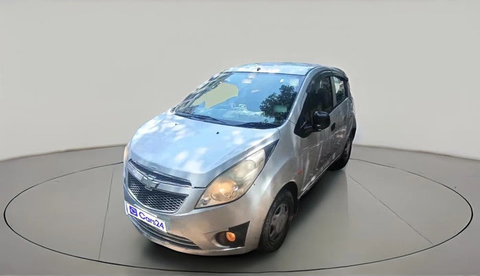 2011 Chevrolet Beat LS DIESEL, Diesel, Manual, 1,58,584 km, exterior