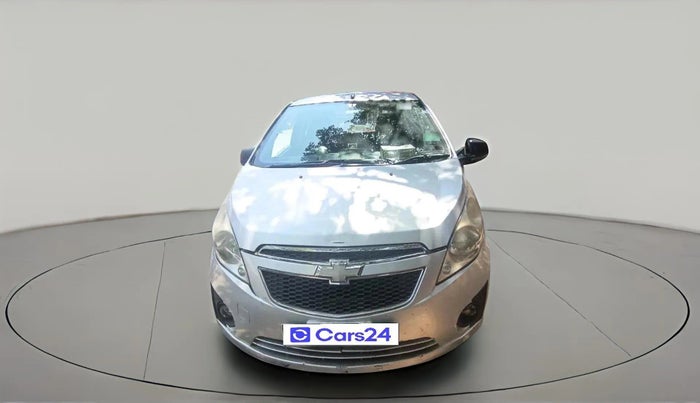 2011 Chevrolet Beat LS DIESEL, Diesel, Manual, 1,58,584 km, exterior