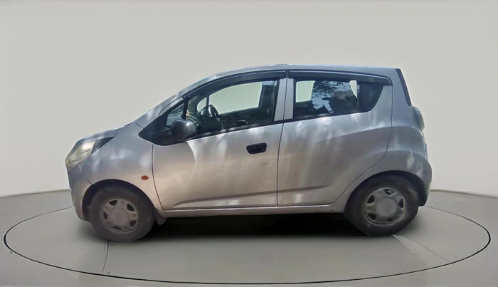 2011 Chevrolet Beat LS DIESEL, Diesel, Manual, 1,58,584 km, exterior